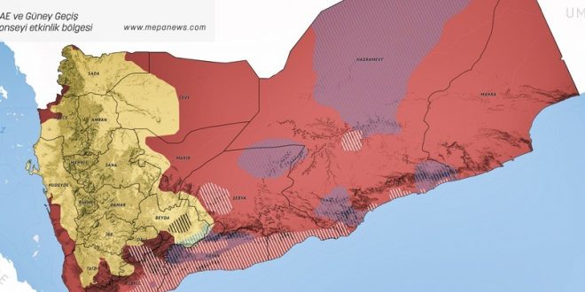 Yemen'de son durum (Aralık 2020)