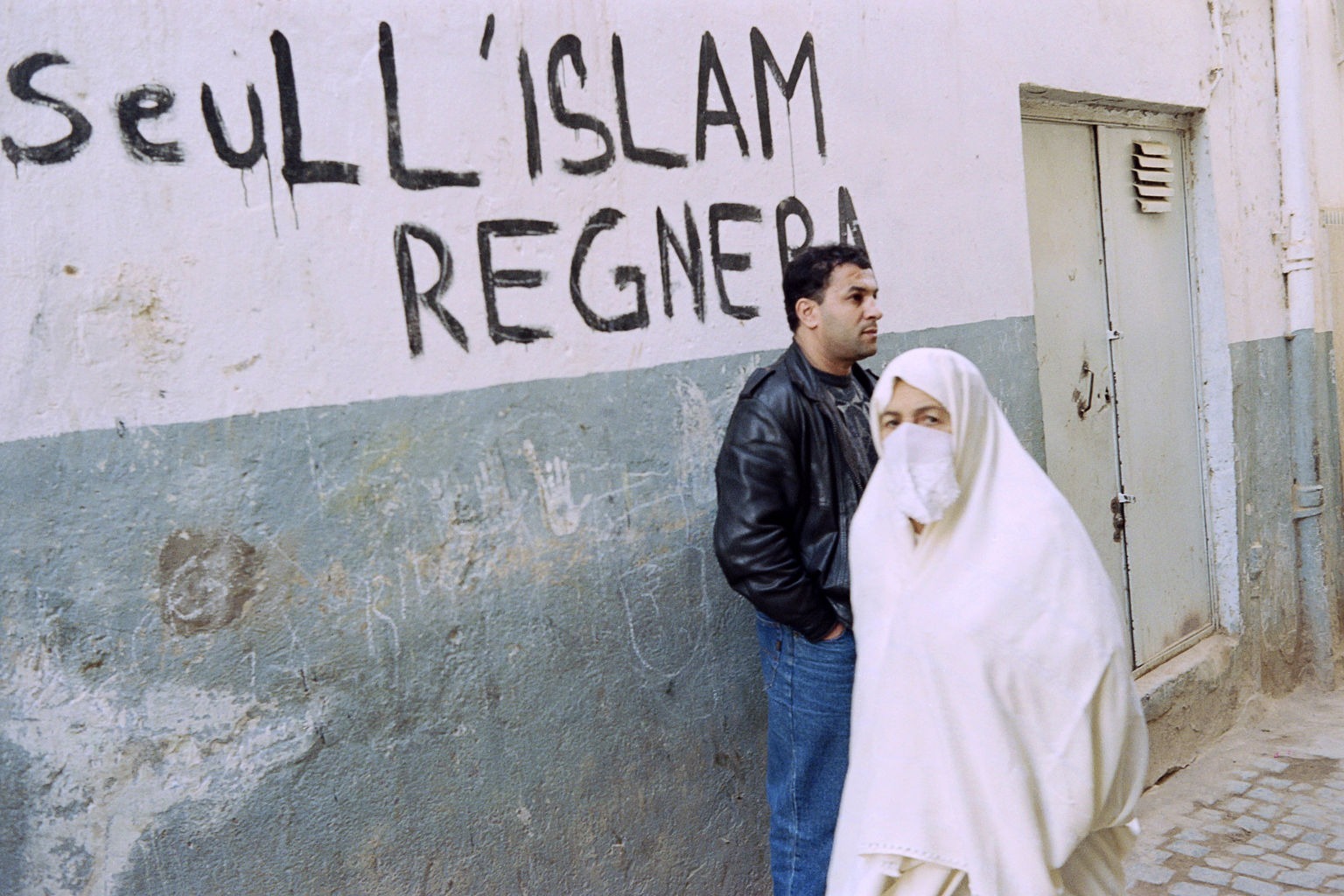 90'larda Cezayir'den yükselen bir ses: Yalnızca İslam hükmedecek