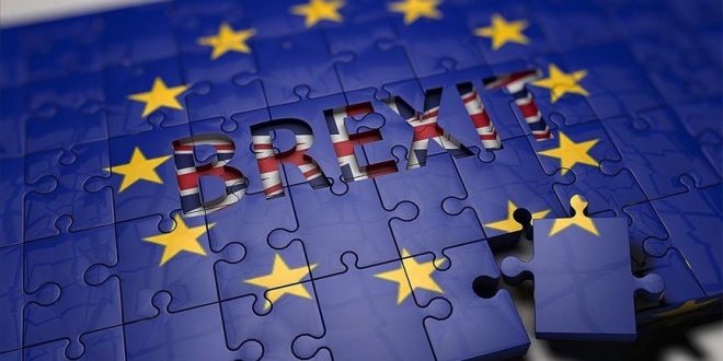 AB ve İngiltere Brexit sonrası ticaret konusunda anlaştı