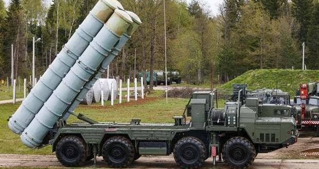 ABD: Türkiye S-400 tutumunu gözden geçirmeli