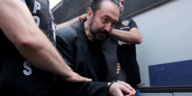 Adnan Oktar örgütüne yeni operasyon!