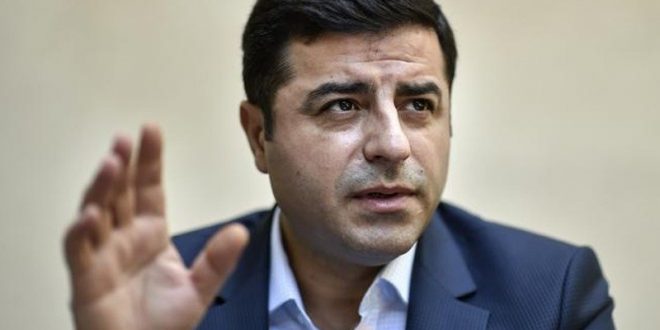 AİHM, Demirtaş ile ilgili kararını açıkladı.