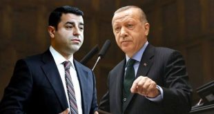 AİHM'in Demirtaş kararına Erdoğan'dan ilk açıklama geldi