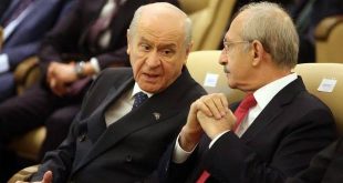 Bahçeli, Kılıçdaroğlu'nun Demirtaş açıklamasına sert tepki gösterdi