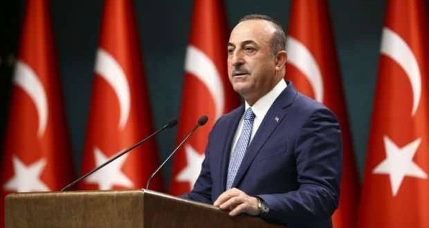 Bakan Çavuşoğlu'ndan Biden'e ılımlı mesaj