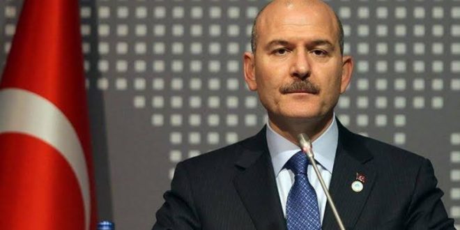 Bakan Soylu duyurdu: Dijital dönüşüm