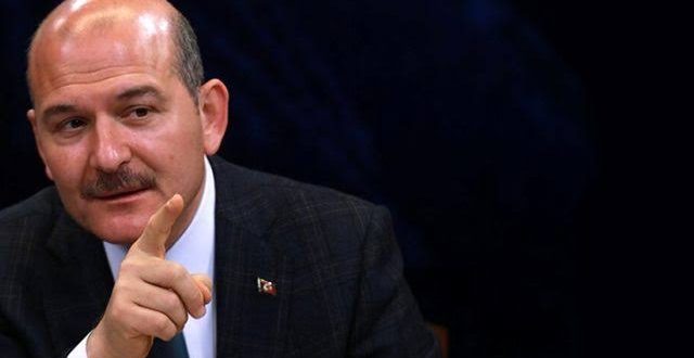 Bakan Soylu: Türkiyede PKK terör örgütü mevcudiyeti 320 altında