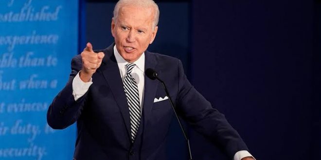 Biden: Bedelini ödeyecekler!