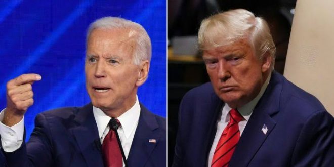 Biden saldrıralardan Trump'ı sorumlu tuttu