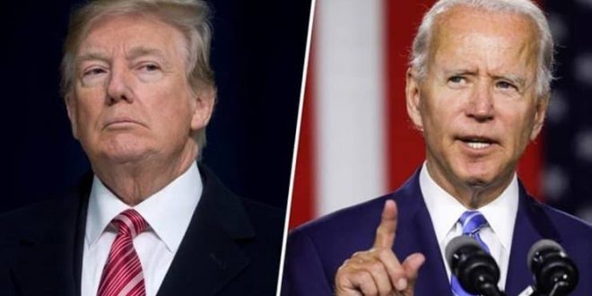 Biden'dan Trump'a veryansın: Birçok kurum büyük zarar gördü