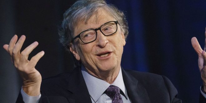 Bill Gates'ten ABD'ye "zorlu dönem" uyarısı!