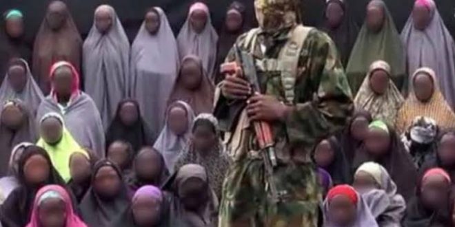 Boko Haram'ın alıkoyduğu öğrenciler serbest