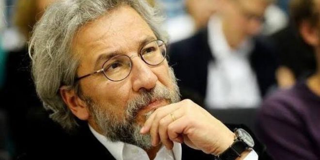 Can Dündar'ın beklenen cezası belli oldu