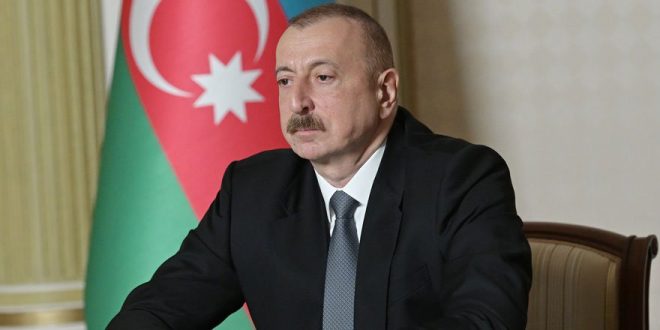 Cumhurbaşkanı Aliyev: Dağlık Karabağ’ın imarı için Türk şirketlerle anlaştık