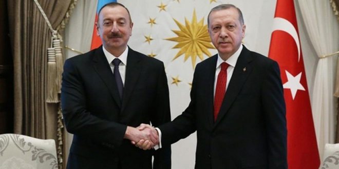 Cumhurbaşkanı Erdoğan, Azerbaycan'a gidiyor!