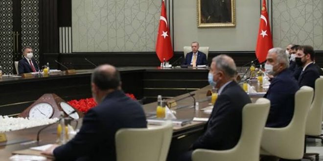 Cumhurbaşkanı Erdoğan'dan açıklamalar!