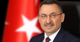 Cumhurbaşkanı Yardımcısı Fuat Oktay kürside fenalaştı!