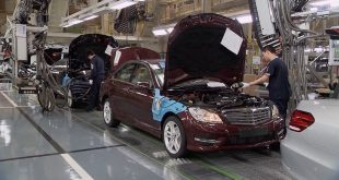 Daimler, koronavirüs nedeniyle çalışanlarına toplamda 160 milyon euro ikramiye verecek