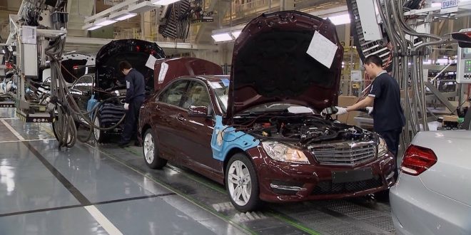 Daimler, koronavirüs nedeniyle çalışanlarına toplamda 160 milyon euro ikramiye verecek