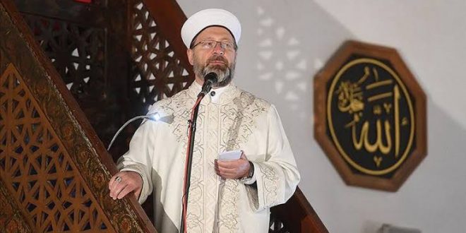 Cuma namazıyla ilgili Diyanet'ten açıklama