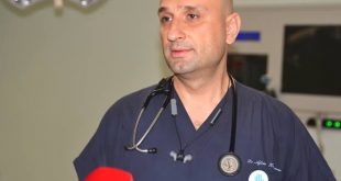 Doç. Dr. Afşin Emre Kayıpmaz:Yılbaşi covid-19 seyri için önemli