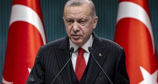 Erdoğan: Tehditlere karşı dik duruyoruz! Gerilimden değil, barıştan yanayız!