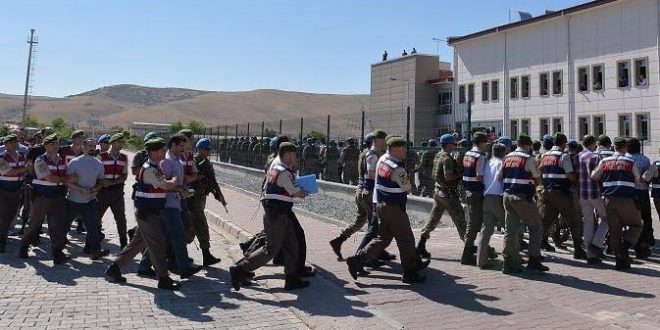 FETÖ'nün 15 Temmuz darbe eylemlerine ilişkin 132 sanık hakkında açılan davada karar açıklandı.