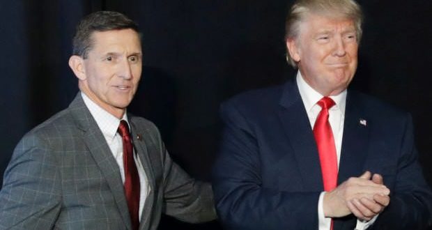 Flynn: Trump isterse seçimi yeniletebilir