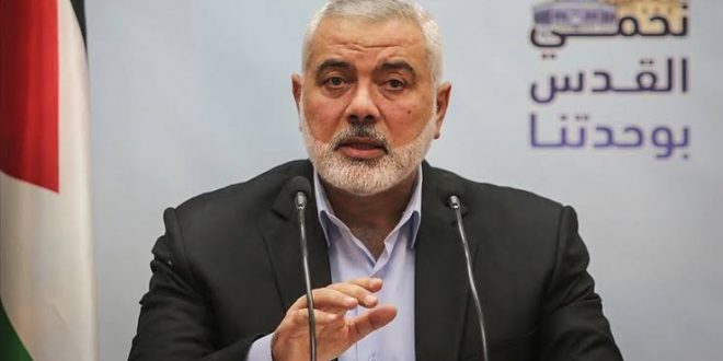 Hamas lideri: Normalleşmenin kazananı sadece İsrail!