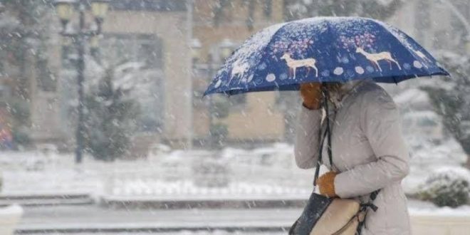 Hava durumu: Kar yağışı bekleniyor!