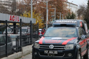 Son dakika: Gaziantep'te özel hastanede patlama ölü ve yaralılar var