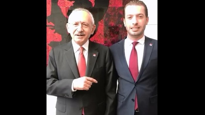 Kılıçdaroğlu’nun ‘Güvenin’ dediği Ceyhan Belediyesi Başkanı Kadir Aydar'ın rüşvet skandalı!