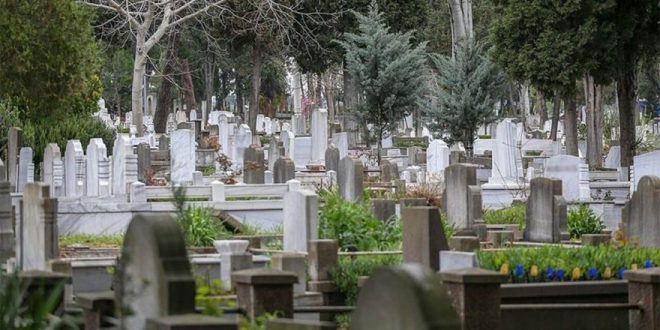 İstanbul'da mezar yeri ücretlerine zam geldi!