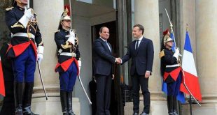 Macron'a "Sisi'ye baskı yap" çağrısı!