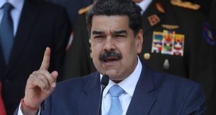 Maduro: Venezuela kimsenin kolonisi değil!