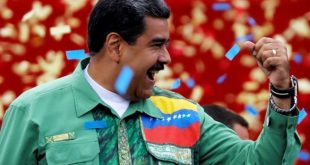 Maduro parlamento seçimlerini kazandı!