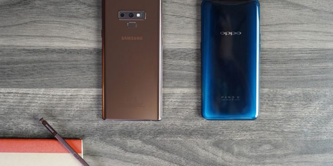 Oppo ve Samsung Türkiye'de akıllı telefon üretmeye geliyor