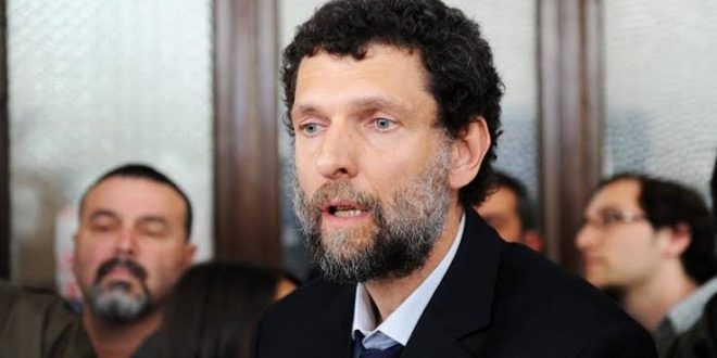 Osman Kavala davasında yeni gelişme!