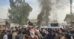 Sivil halk PKK'yı protesto etti