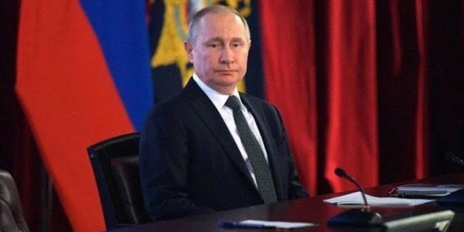 Putin: "Ben ölmesini isteseydim, şu ana kadar ölmüştü"!