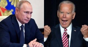 Hazır olmadığını söylemişti! Putin'den Biden'a tebrik telegrafı!