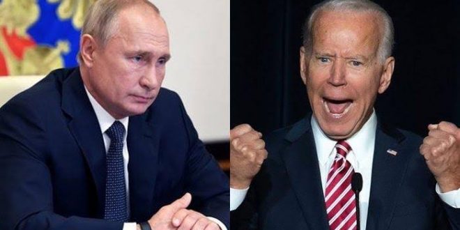 Hazır olmadığını söylemişti! Putin'den Biden'a tebrik telegrafı!