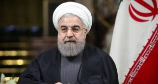 Ruhani Trump'ı tehdit etti: "Bacaklarını keseceğiz"