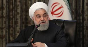 Ruhani: Trump'ın gidişinden çok mutluyuz!