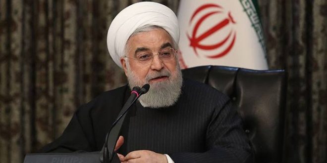 Ruhani: Trump'ın gidişinden çok mutluyuz!