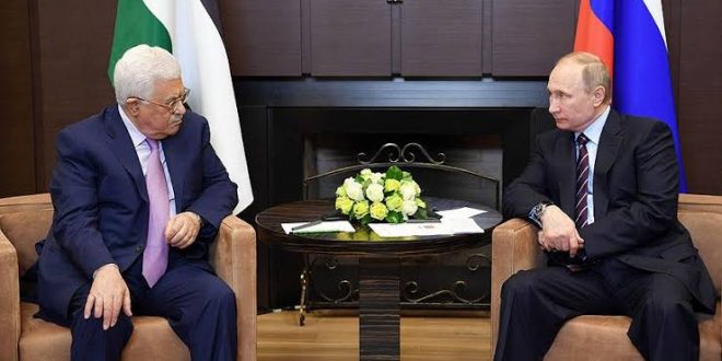 Putin ile Mahmud Abbas arasında işbirliği görüşmesi