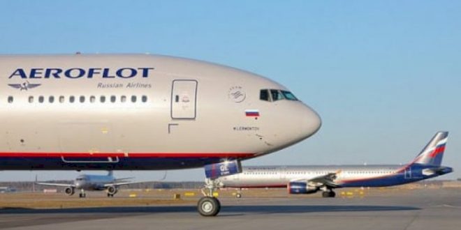 Aeroflot'tan maske takmak istemeyen yolcular için özel uygulama!