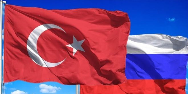 Rusya ve Türkiye anlaşma imzaladı!