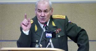 Rus Korgeneral Leonid İvaşov: Türkiye açık bir şekilde Büyük Turan projesine doğru ilerliyor