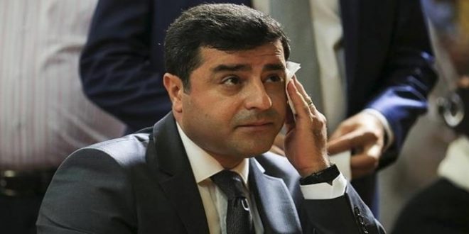 Selahattin Demirtaş'ın da aralarında bulunduğu 108 kişi için iddianame hazırlandı